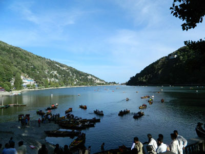 Naini Lake